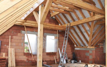 Torbay attic trusses
